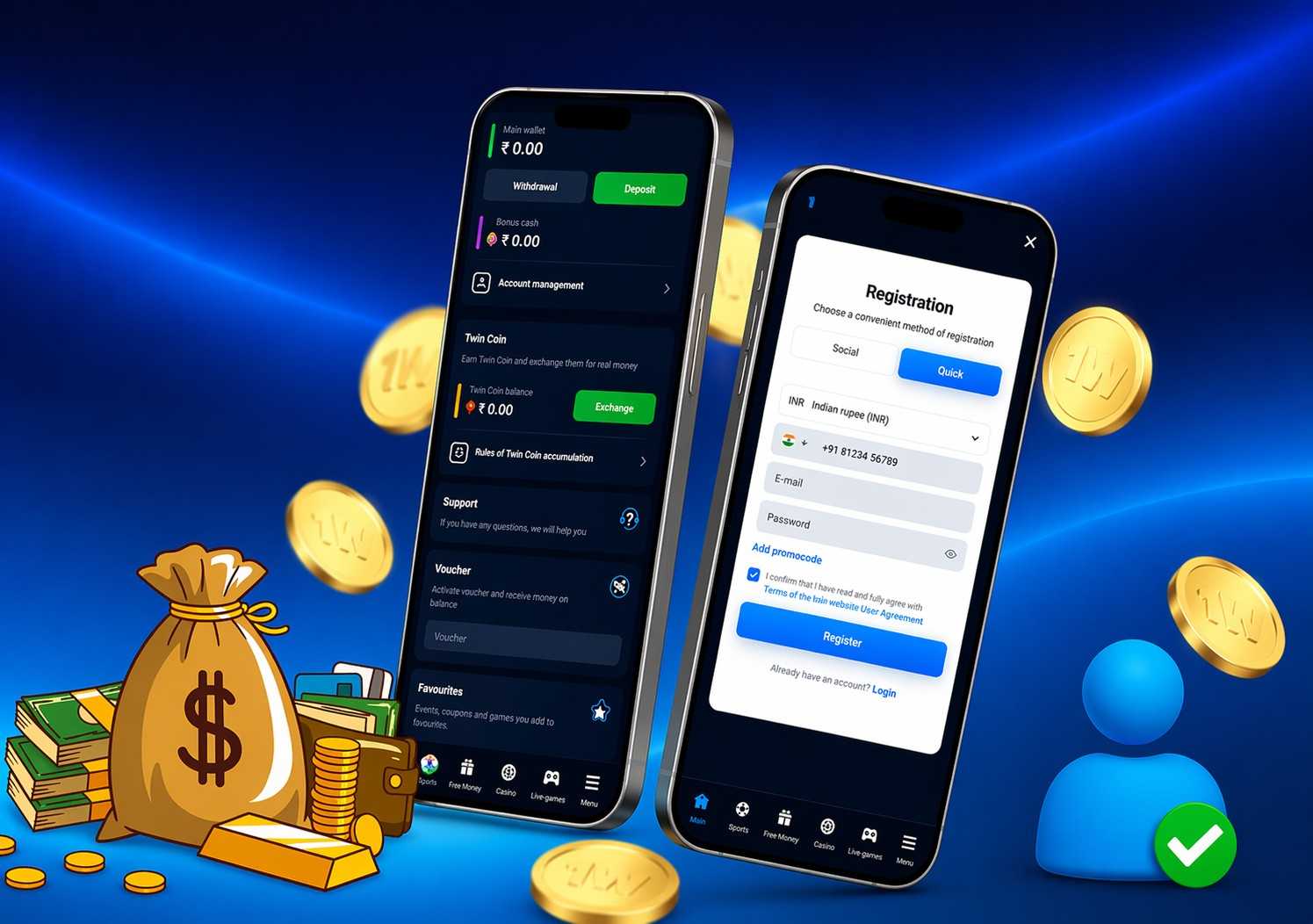 11xlotus - Fast Secure Pure Indian Exchange 24/7